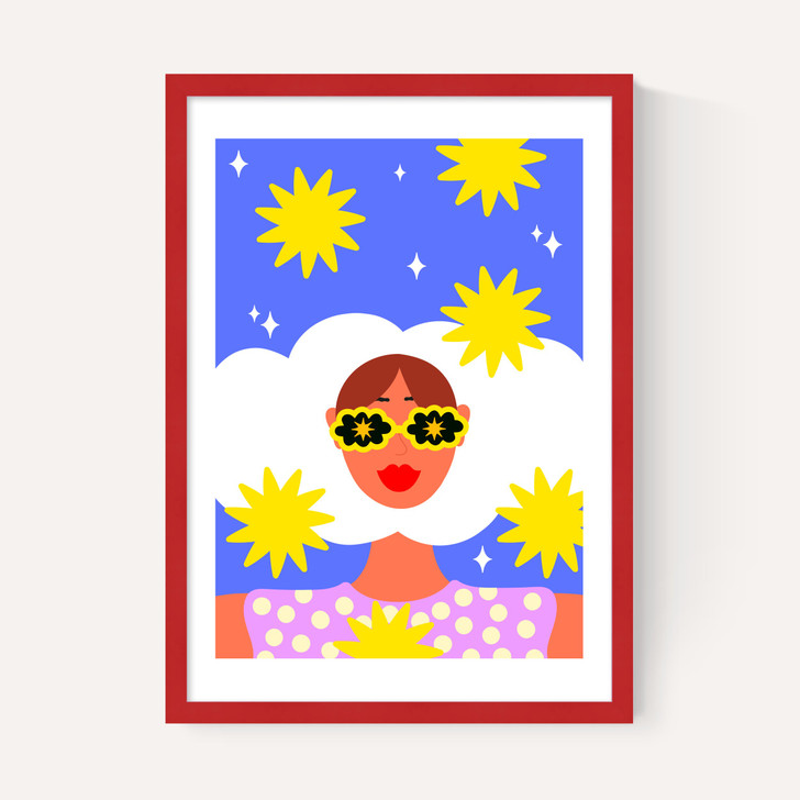 Head In The Clouds