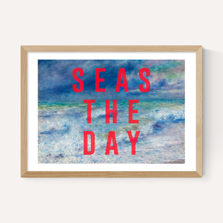 Seas The Day