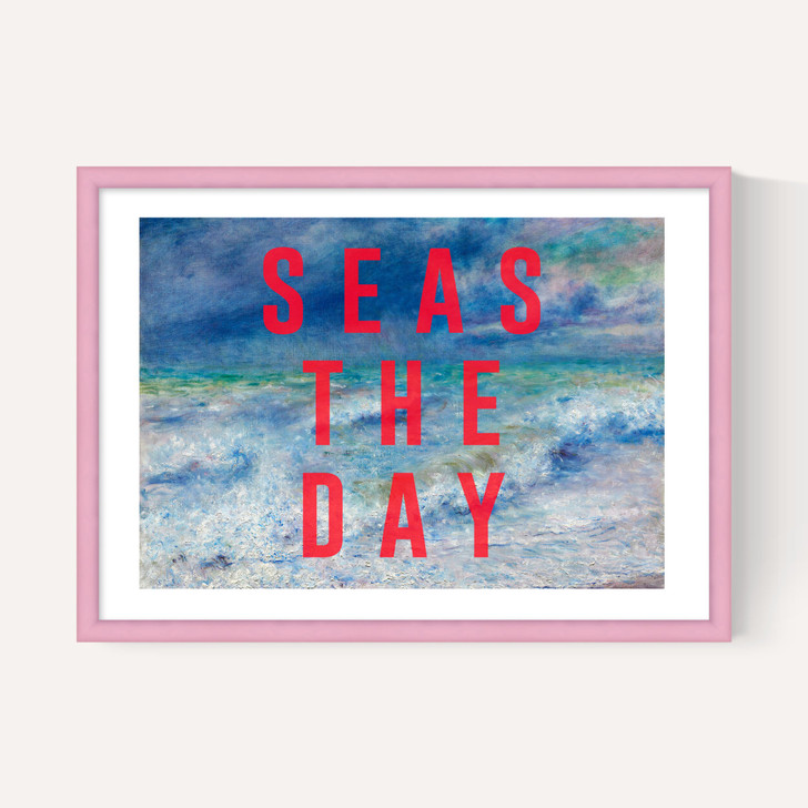 Seas The Day