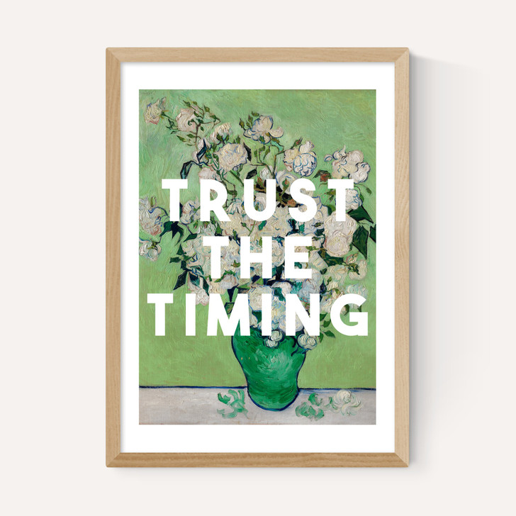 Trust The Timing