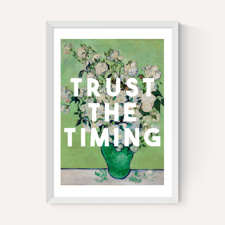 Trust The Timing