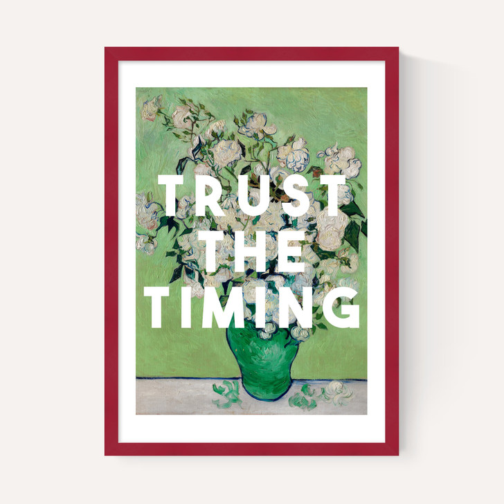 Trust The Timing