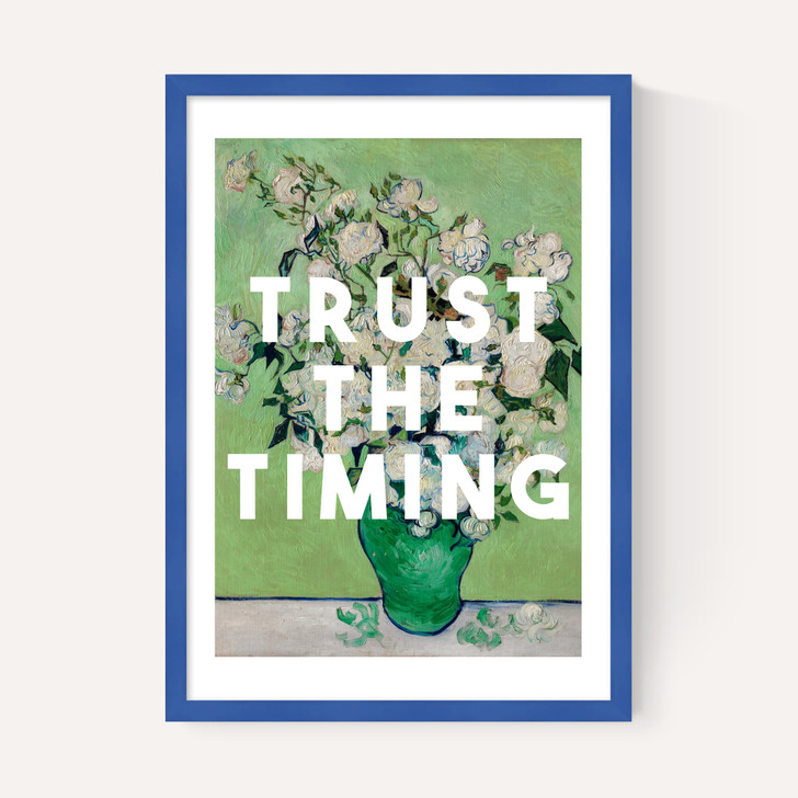 Trust The Timing