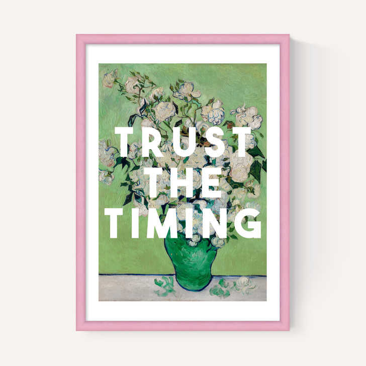 Trust The Timing