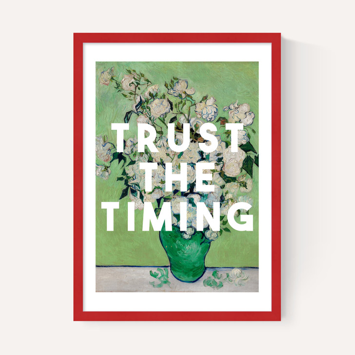 Trust The Timing