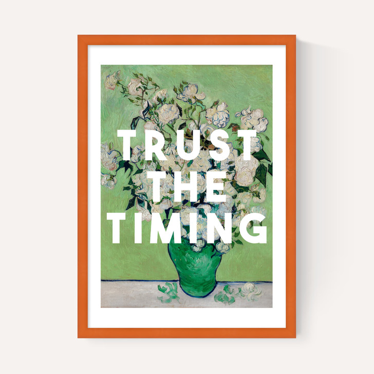 Trust The Timing