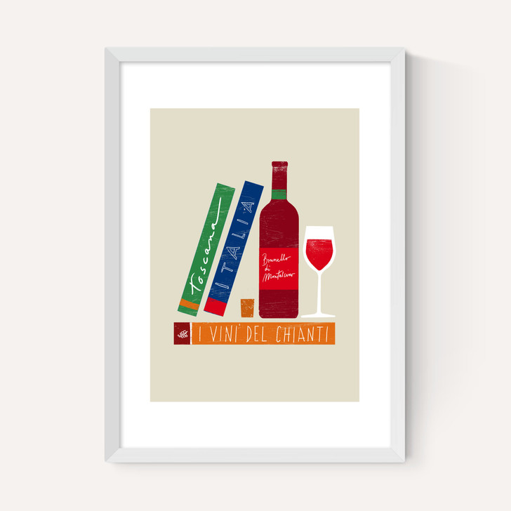 I vini d'Italia