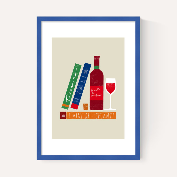 I vini d'Italia