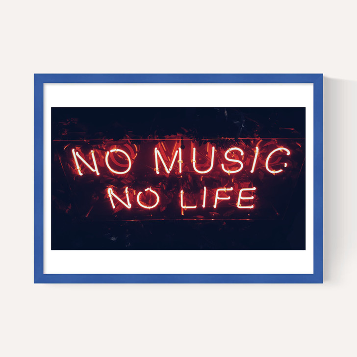 No Music No Life