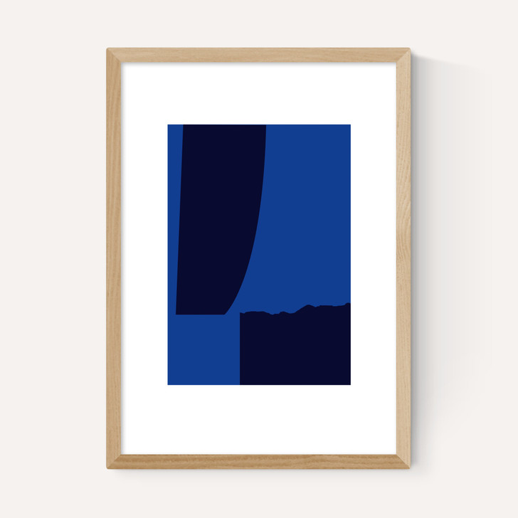 Black and Blue