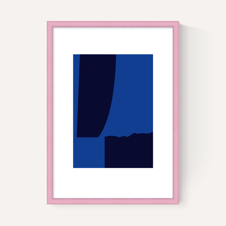 Black and Blue