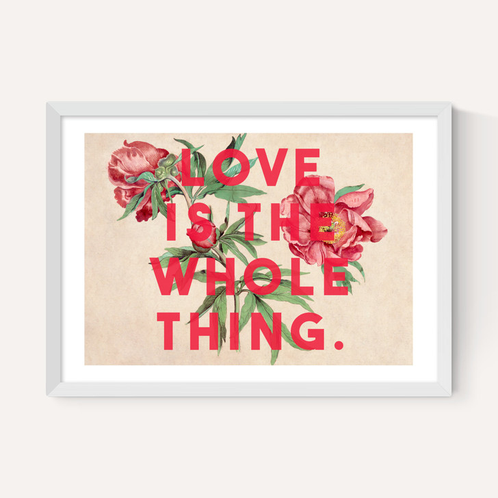 Love Is The Whole Thing II