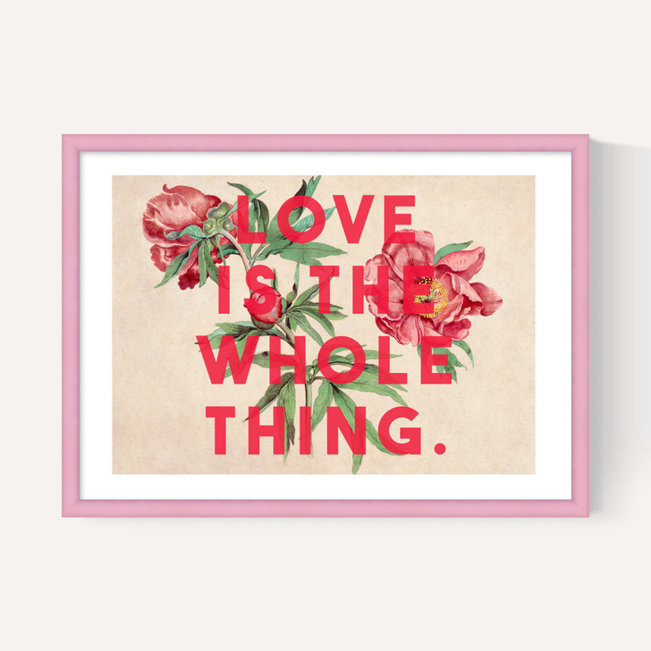 Love Is The Whole Thing II