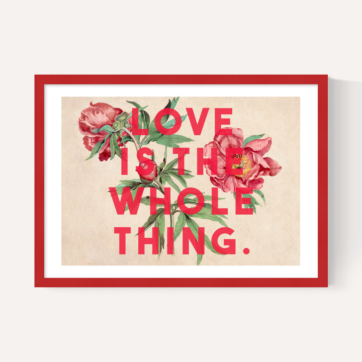 Love Is The Whole Thing II