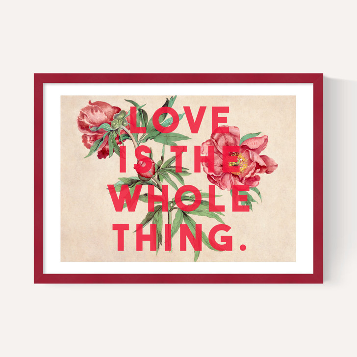 Love Is The Whole Thing II