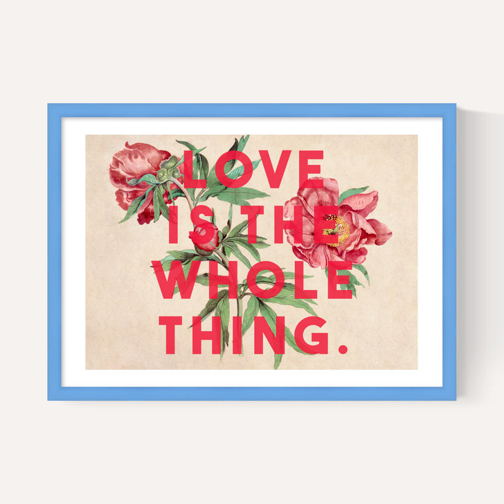 Love Is The Whole Thing II