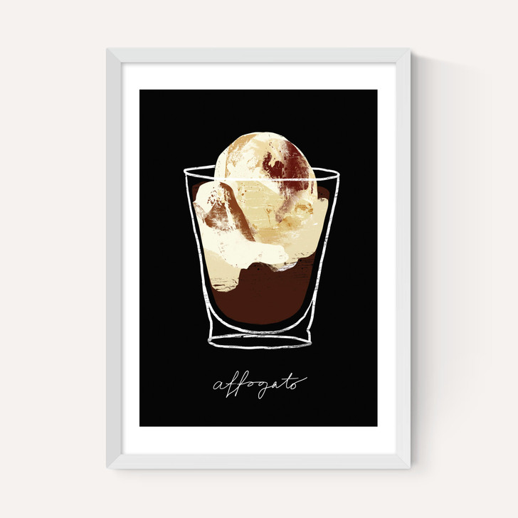 Affogato