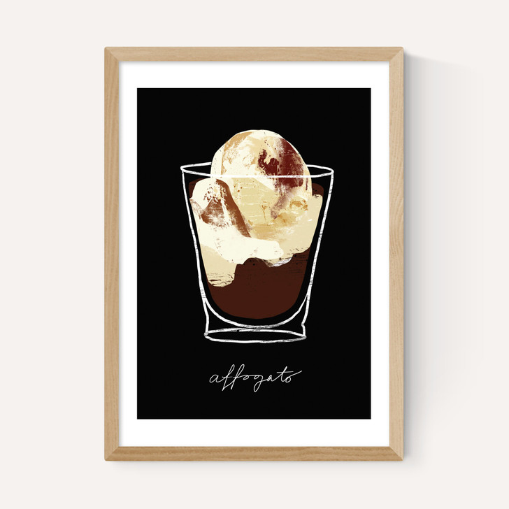 Affogato