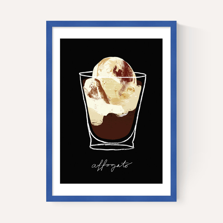 Affogato