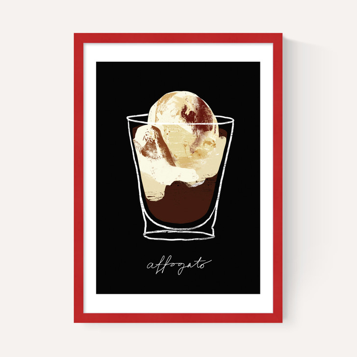 Affogato