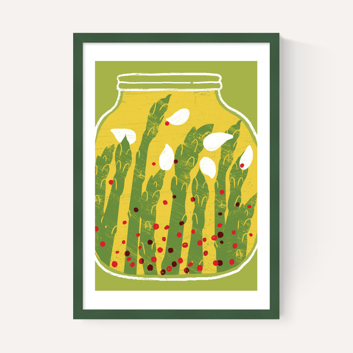 Pickled Asparagus