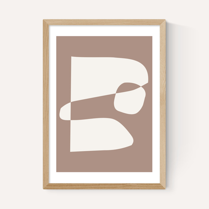 Silhouette brown