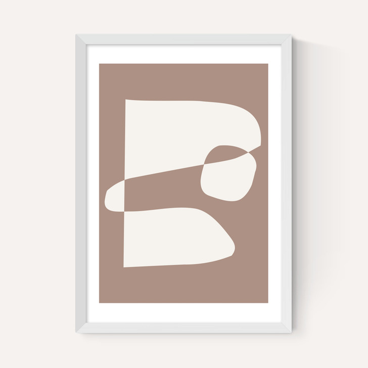 Silhouette brown