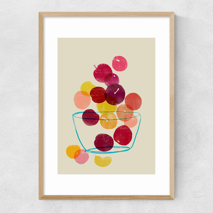 Plums