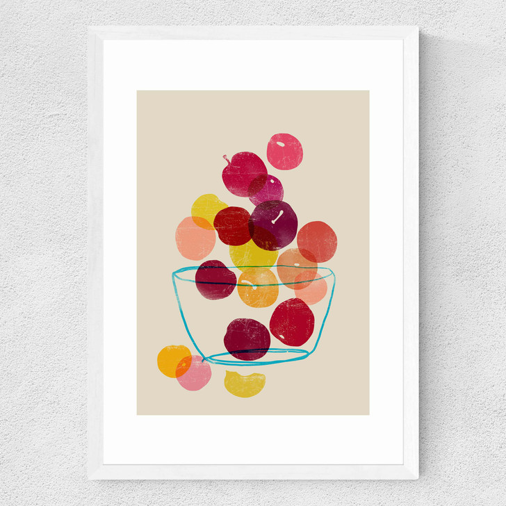 Plums