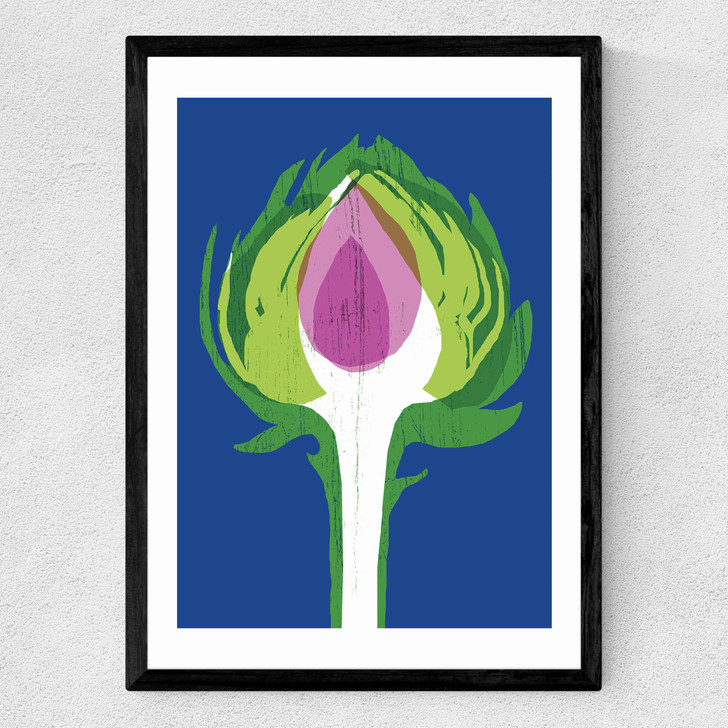 Artichoke Medium Black Frame Artichoke Medium Black Frame