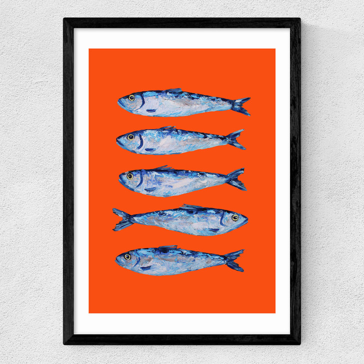 Sardines Orange