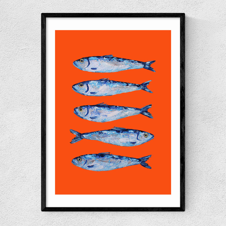 Sardines Orange