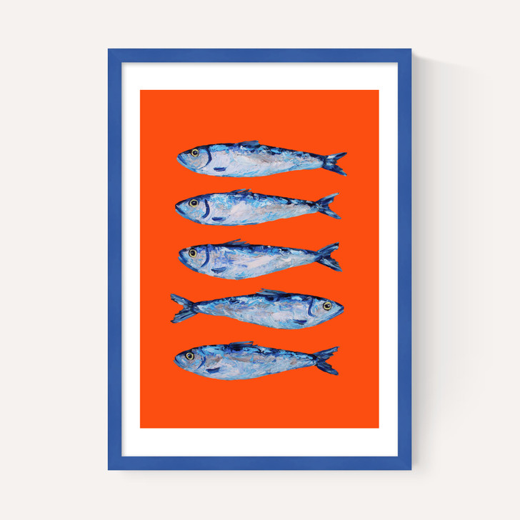 Sardines Orange