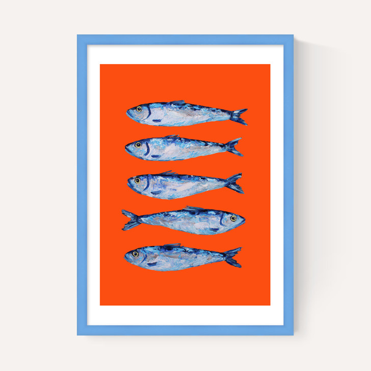 Sardines Orange