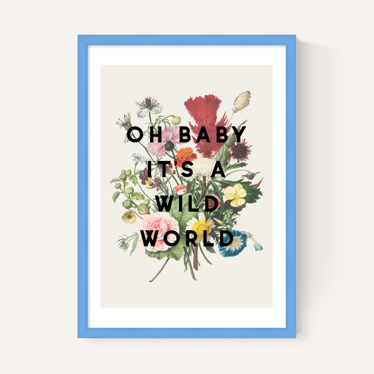 Oh Baby It's A Wild World