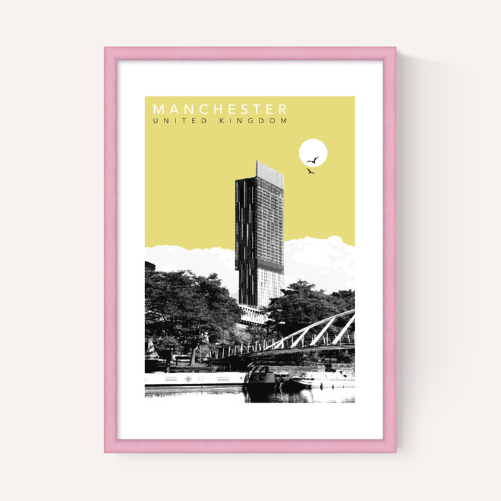 Manchester Cityscape