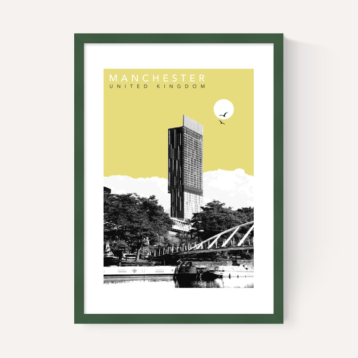 Manchester Cityscape