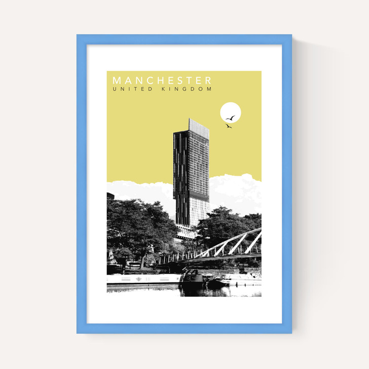 Manchester Cityscape