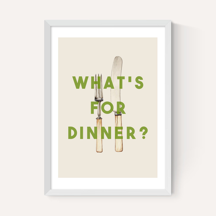 What's For Dinner?