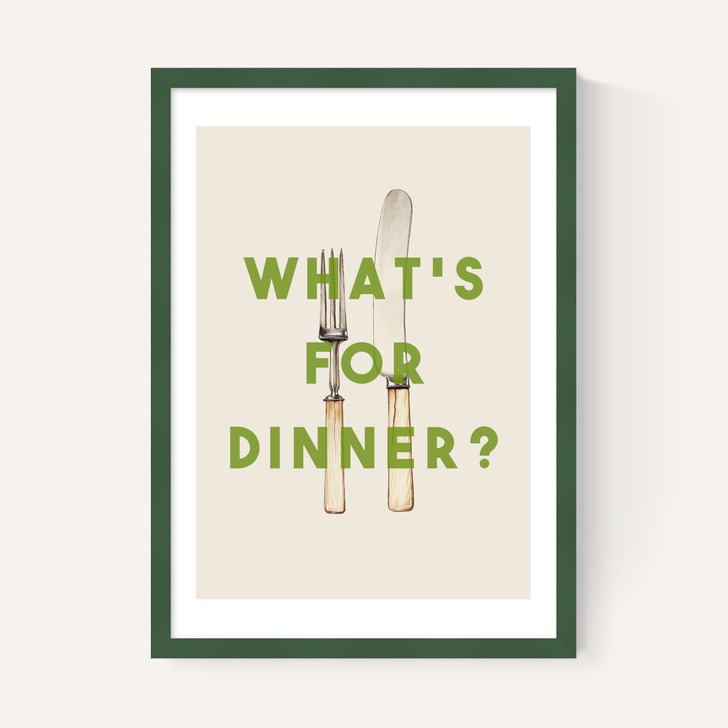 What's For Dinner?