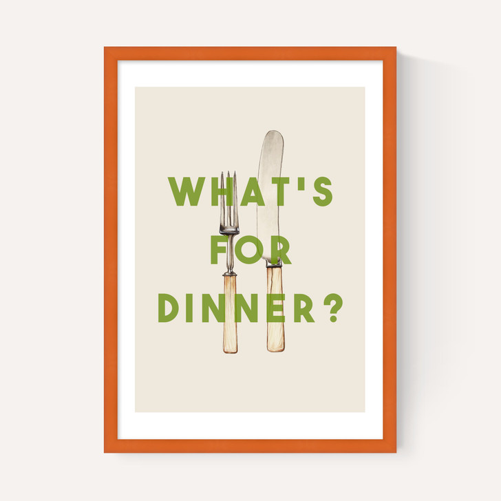 What's For Dinner?