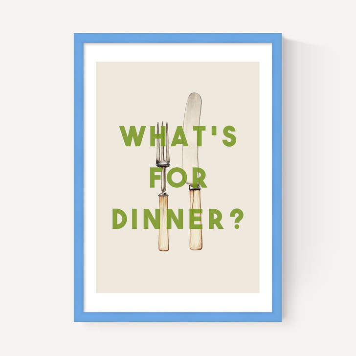 What's For Dinner?