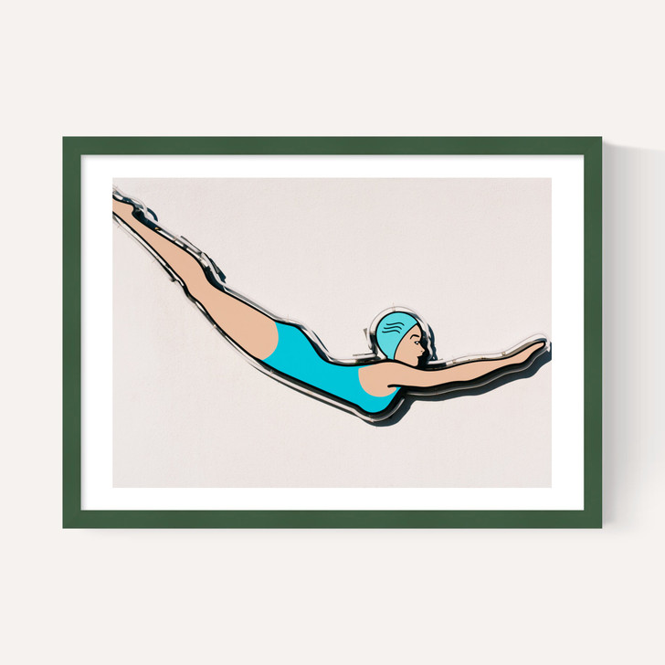 Palm Springs Dive