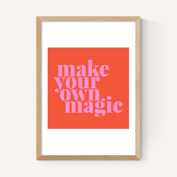 Make Your Own Magic