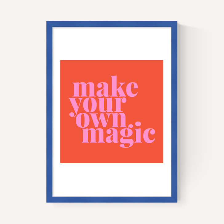 Make Your Own Magic