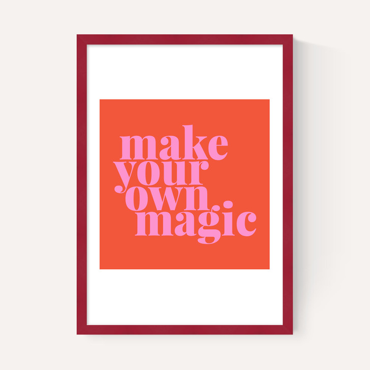 Make Your Own Magic