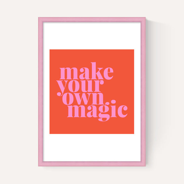 Make Your Own Magic
