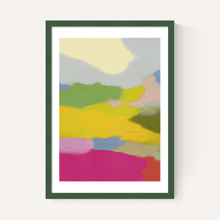 Landschaft Bunt II