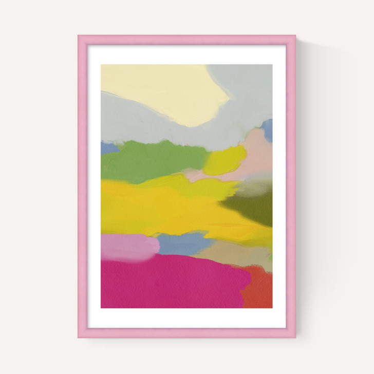 Landschaft Bunt II