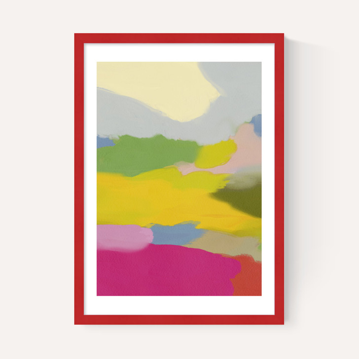 Landschaft Bunt II